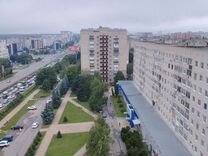 2-к. квартира, 55 м², 12/13 эт.