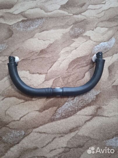 Бампер поручень для коляски новый