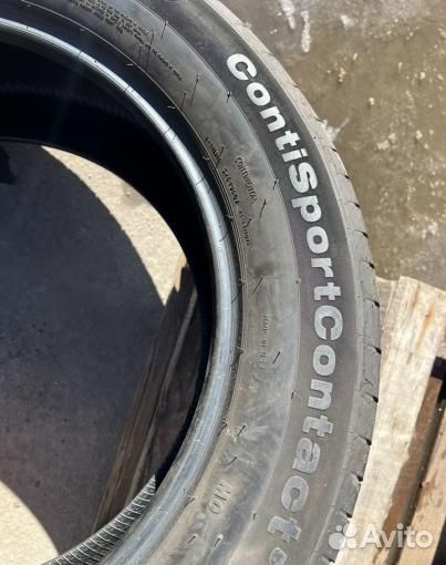 Continental ContiSportContact 5 255/50 R19