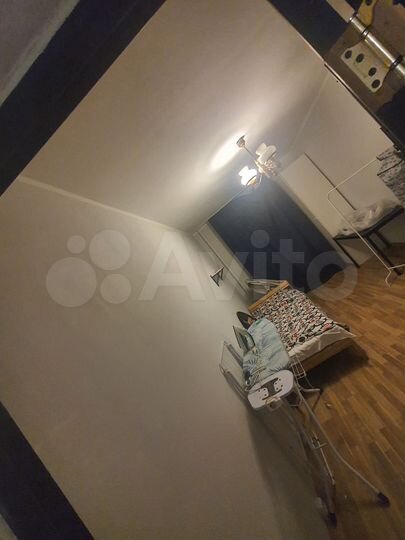 Комната 17 м² в 2-к., 13/24 эт.