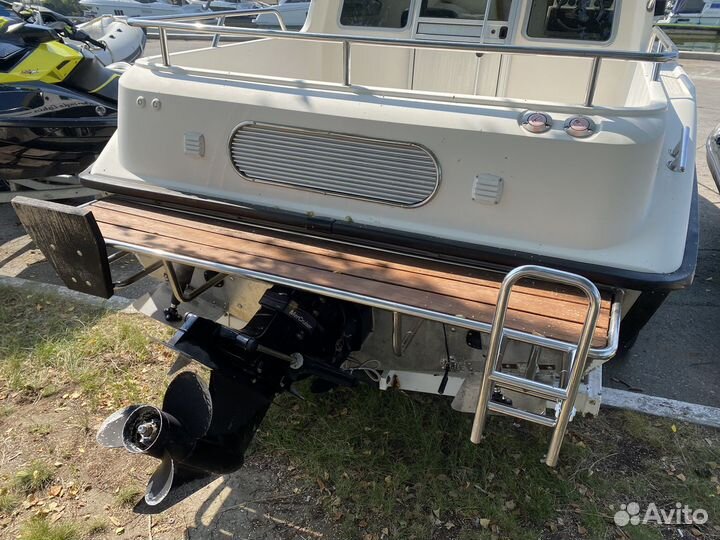Silver Eagle Cabin 650