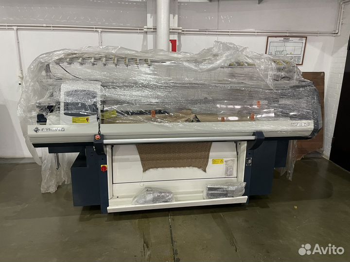 Вязальные машины