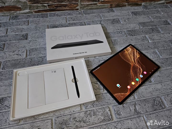 Samsung galaxy tab s8 plus 128 гб