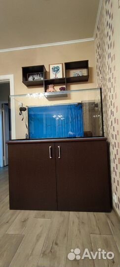 Морской аквариум