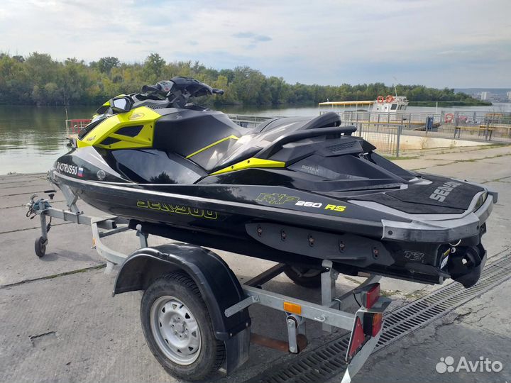 BRP SEA DOO RXP 260 (249м.ч.)