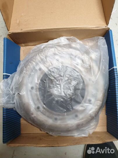 Сцепление Sachs Cummins 2.8 Газель 3302 соболь