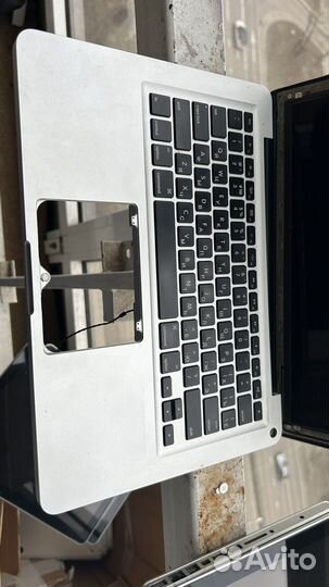 Дисплей macbook pro 13