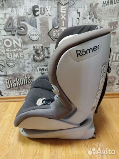 Детское автокресло Romer trifix 9-18 кг