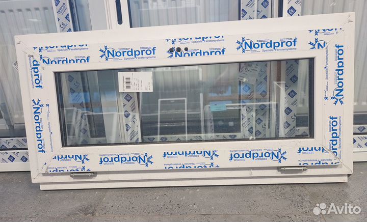 Окна пластиковые 960х450