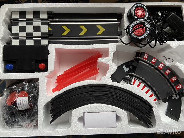 Игрушка автотрасса