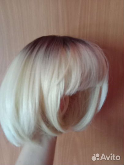 Парик Япония