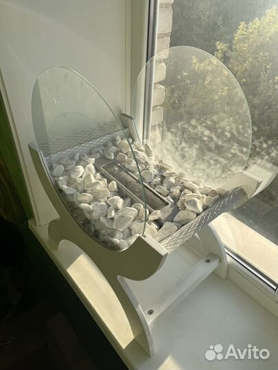 Большой биокамин