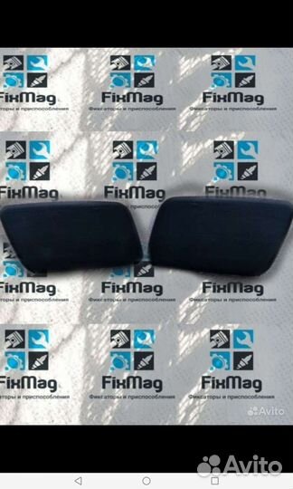 Крышка омывателя фар для Mercedes-Benz W163