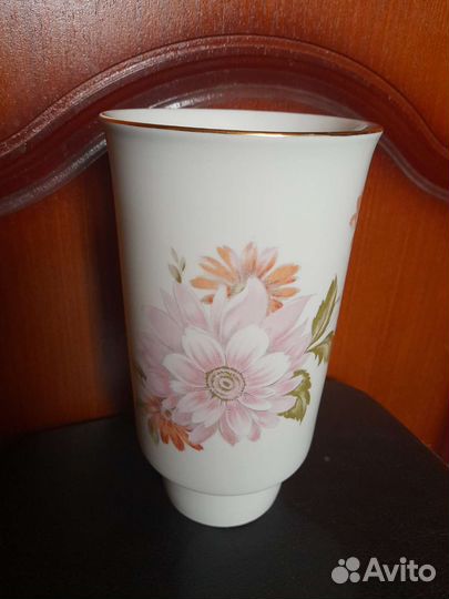 Ваза,конфетница фарфор СССР
