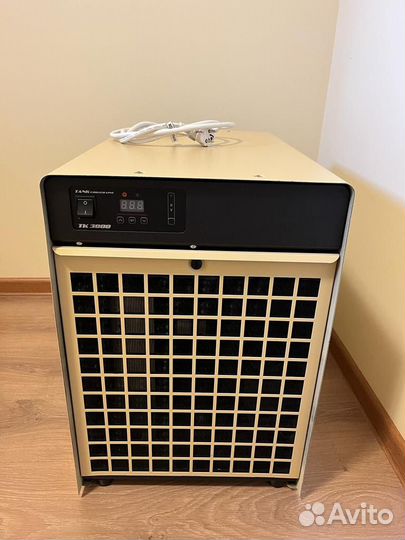 Холодильная установка для аквариума teco TK3000