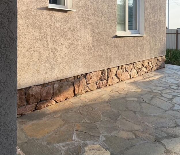 Дом 133,1 м² на участке 6,6 сот.