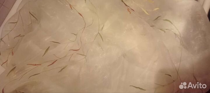 Шторы и тюль