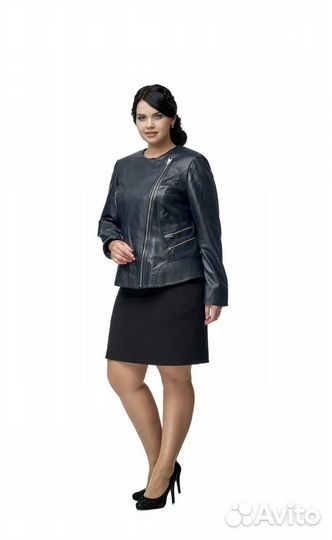Кожаная куртка натуральная кожа