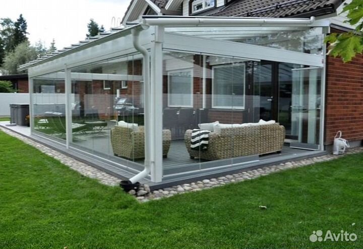 Панорамные окна