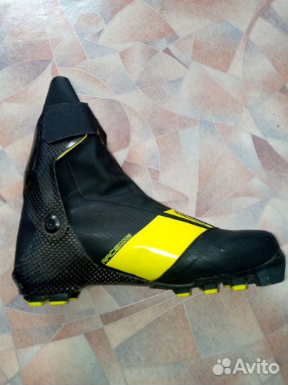 Лыжные ботинки fischer speedmax skate