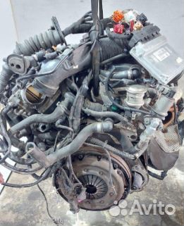 Двигатель Volkswagen / Audi 1.6 ALZ