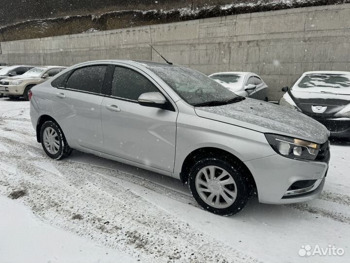 LADA Vesta 1.6 МТ, 2016, 144 000 км