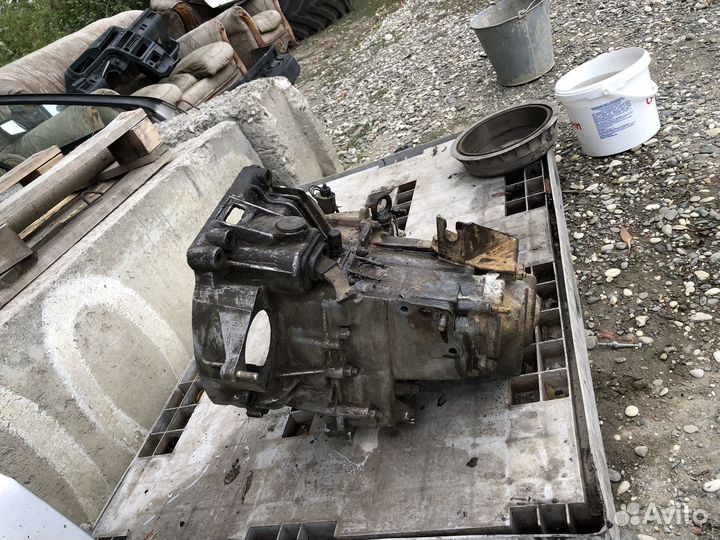 Кпп на ваз 21099