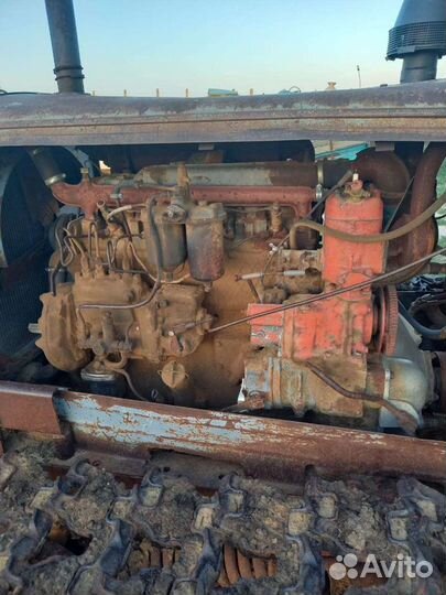 Трактор ХТЗ Т-74, 1978