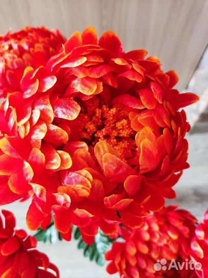 Букеты для декора