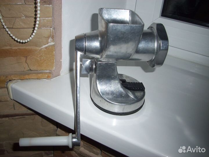 Скороварка советская 3л, Мясорубка СССР новая