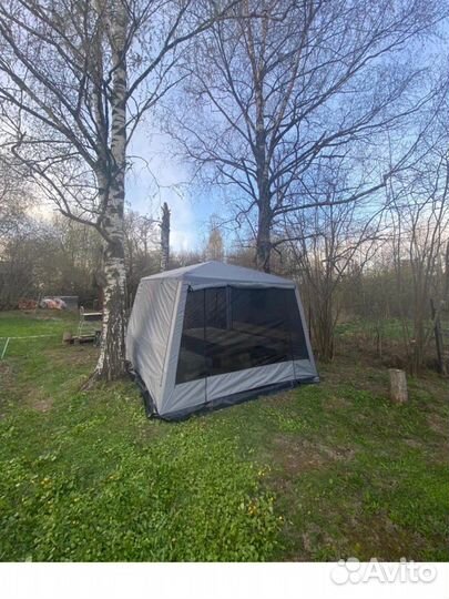 Беседка палатка тент