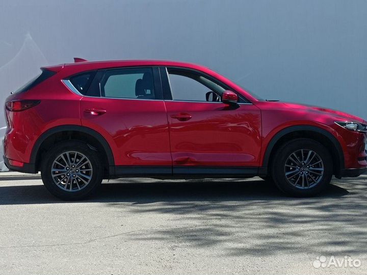 Mazda CX-5 2.0 AT, 2019, 190 844 км