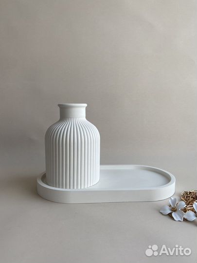 Наборы, изделия из гипса