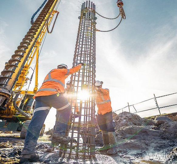 Разнорабочий с проживанием и питанием