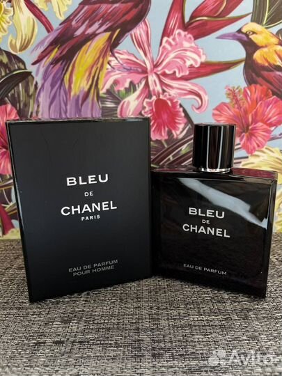 Парфюм Bleu DE Chanel 100мл (Euro)