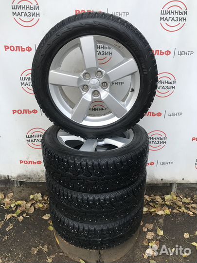Колеса для Mitsubishi Outlander R18