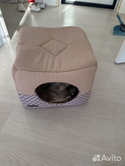 Домик для кошки, (котодом) для собаки(мини псарня)