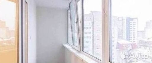 Пластиковые окна на балкон