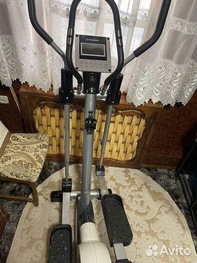 Тренажер для ходьбы