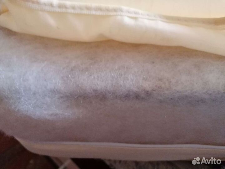 Матрас детский 120 на 60 Новый