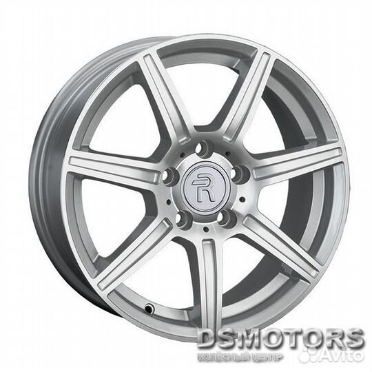 Диски Ford MR116 7/16 5x112 ET43 d66.6 SF