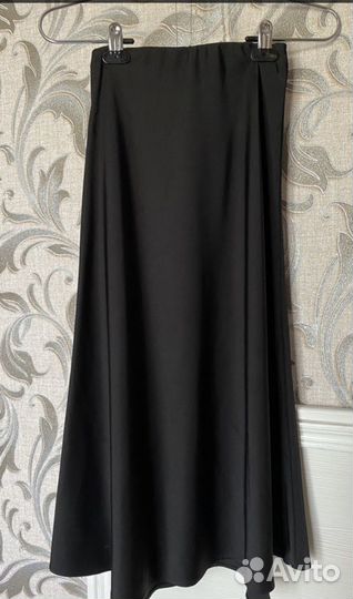 Юбка атласная 42 размер