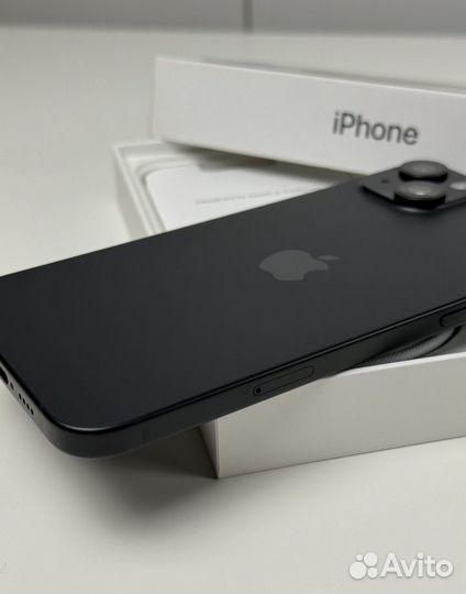 iPhone 15 Plus, 256 ГБ