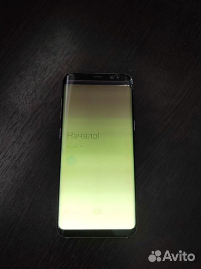 Samsung Galaxy S8, 4/64 ГБ