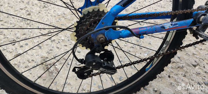 Велосипед бу