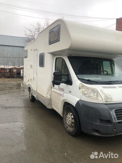 FIAT Ducato 2.3 МТ, 2008, 297 035 км
