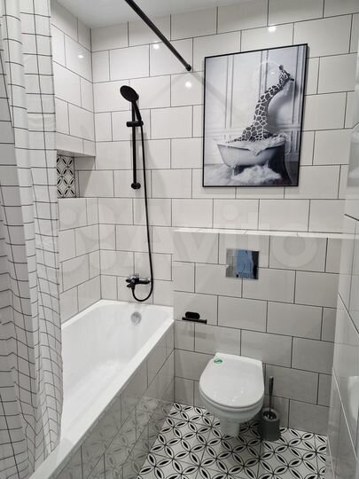 1-к. квартира, 34 м², 7/16 эт.