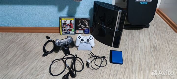 Sony playstation 3