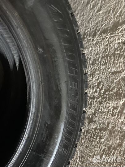 Bridgestone Blizzak Revo GZ 205/60 R16 92S