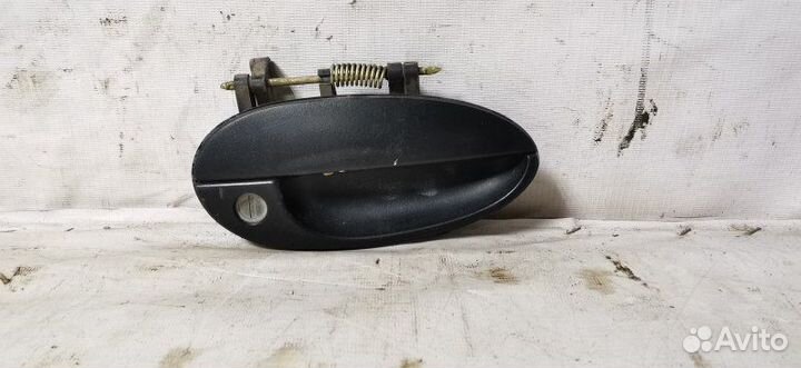 Ручка двери внешняя правая Daewoo Matiz